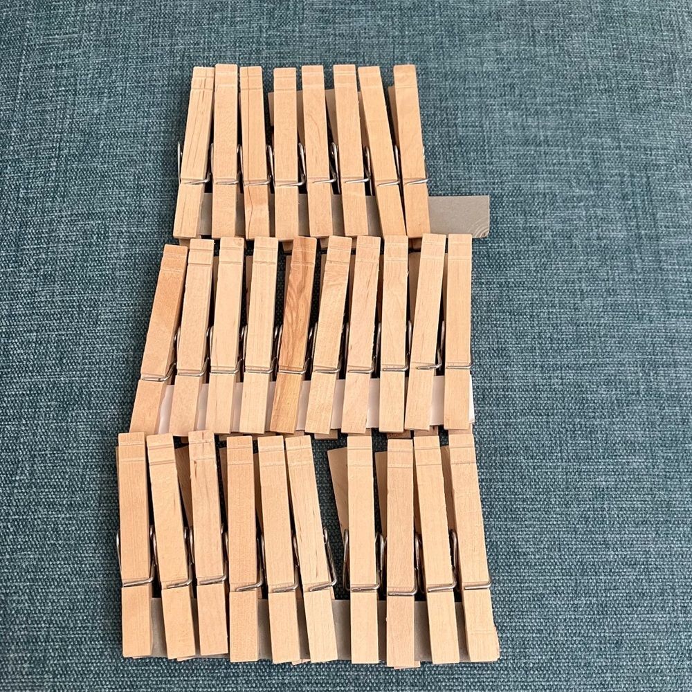 Clothes Pins